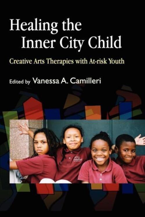 Thumbnail - Healing The Inner City Child Creative Art Therapies With At-risk Youth