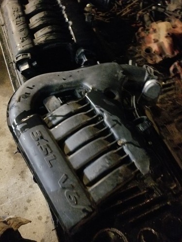 🔥2007-2010 DODGE CHARGER MAGNUM CHRYSLER 300 3.5L V6 INTAKE MANIFOLD - Picture 3 of 12
