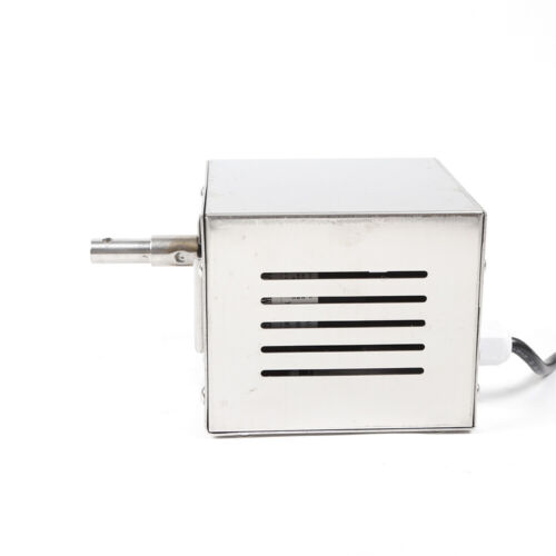 BBQ R ster Spanferkelgrillmotor 60KG 220V Elektromotor Drehspie Edelstahl Motor - Bild 5 von 12