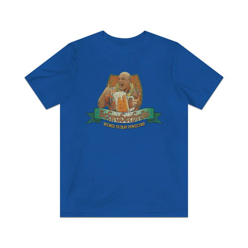 Schraderbräu 2009 Vintage Men's T-Shirt - 第 40/42 張圖片