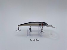 Bandit Walleye Deep Lure - Custom Painted - Small Fry