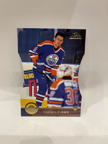 1996-97 Leaf Hockey Die-Cut Press Proof /1500 - You Pick - Picture 44 of 133