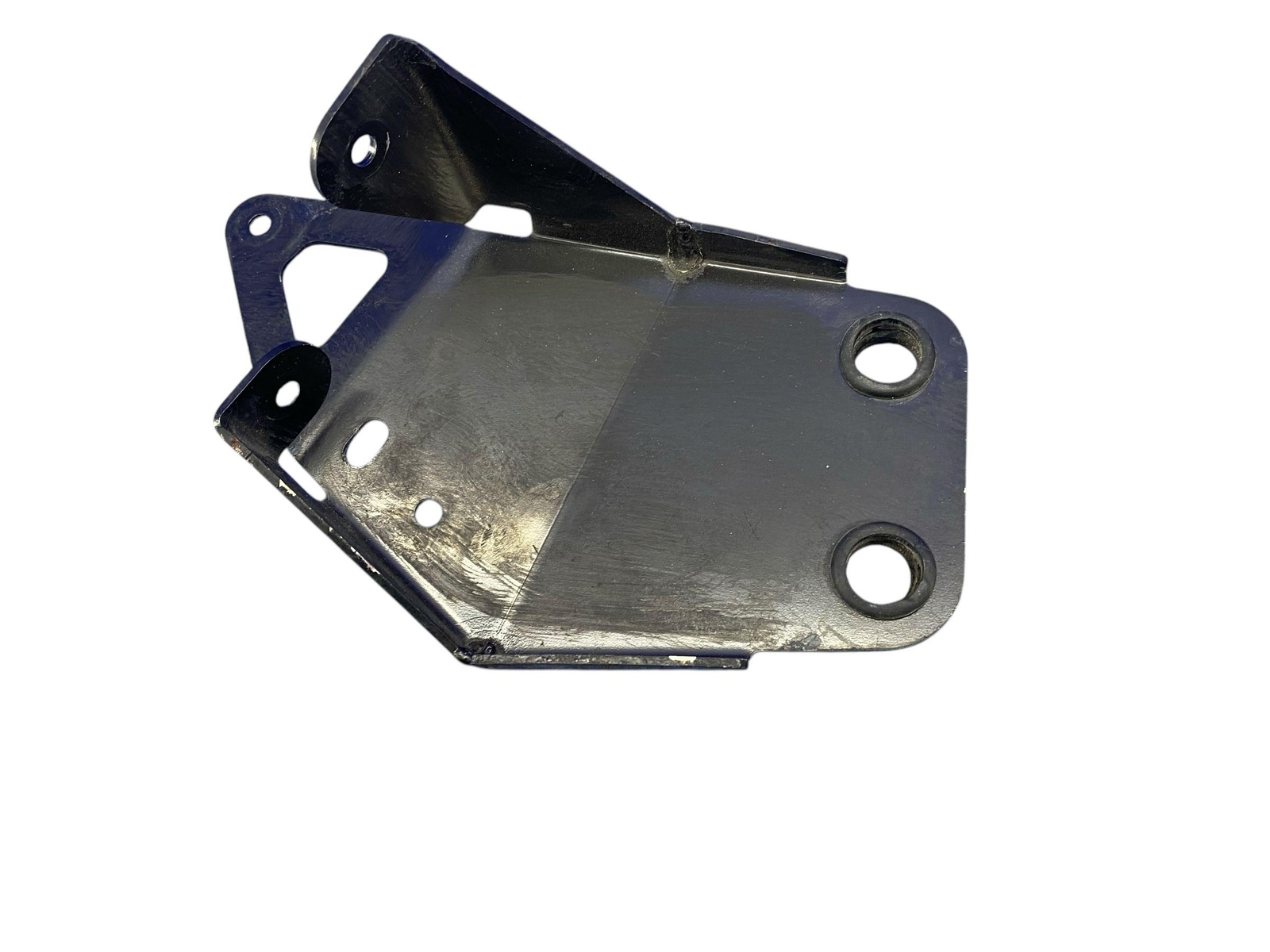 2016-2021 MCLAREN 570S REAR LEFT RIGHT RADIATOR BRAKCET SUPPORT MOUNT SET OEM