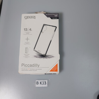 Gear4 Samsung Galaxy 2019 6.8'' Case