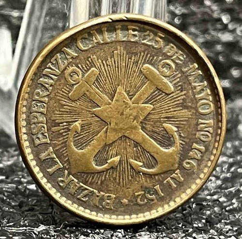 "Uruguay Montevideo Lorenzo Zabaleta Token Commerce ""Bazar La Esperanza"