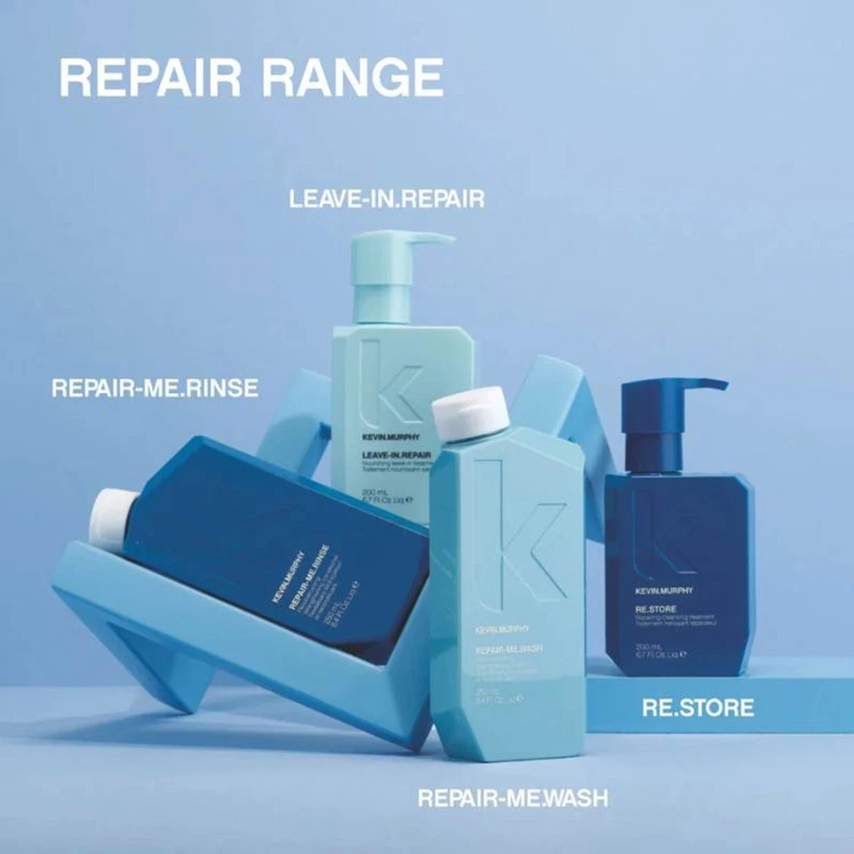 Kevin Murphy Repair Me Wash & Repair Me Rinse  8.4 oz Set - Image 3 of 4