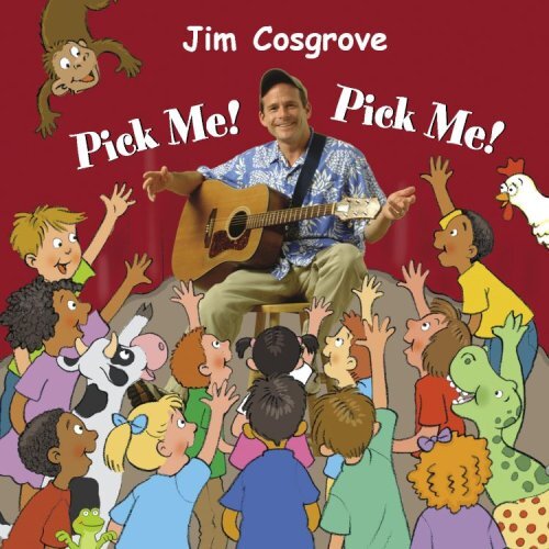 Jim Cosgrove Pick Me Pick Me (CD)