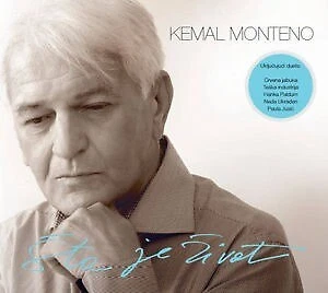 CD KEMAL MONTENO STA JE ZIVOT ALBUM 2013 - Picture 1 of 2
