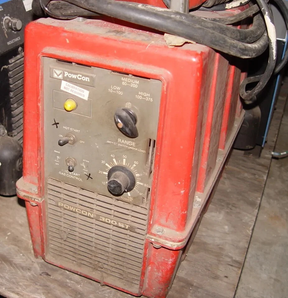 Powcon welder deals