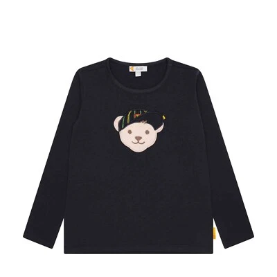 Steiff Jungen Shirt Gr. 116 Winter 2022 - 2023 NEU !