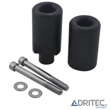 ✅ Tamponi Paratelaio Protezioni Telaio SUZUKI GSXR 750  (2004-2005)