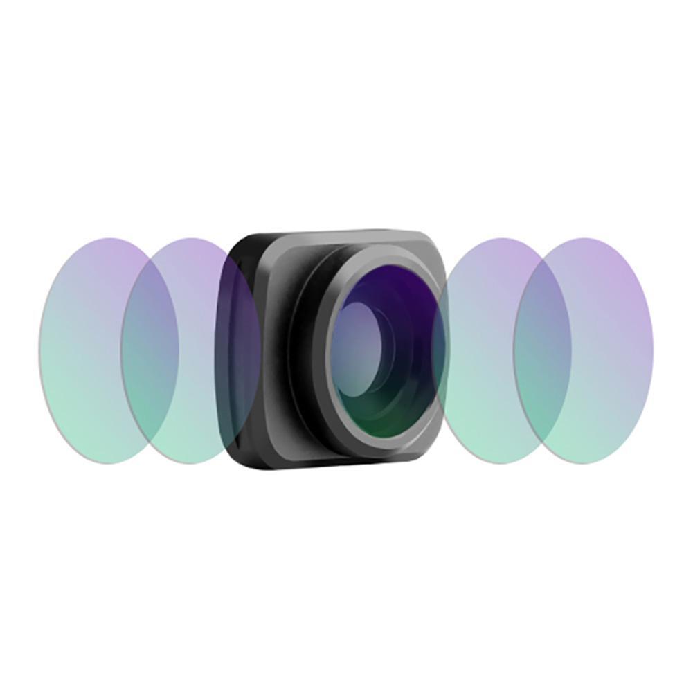 Camera Lens Accessories Wide Angle/Macro/Fisheye Lens for DJI Osmo