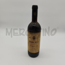 VINO BAROLO F.LLI REVELLO 1989  DA ESPOSIZIONE COLLEZIONE