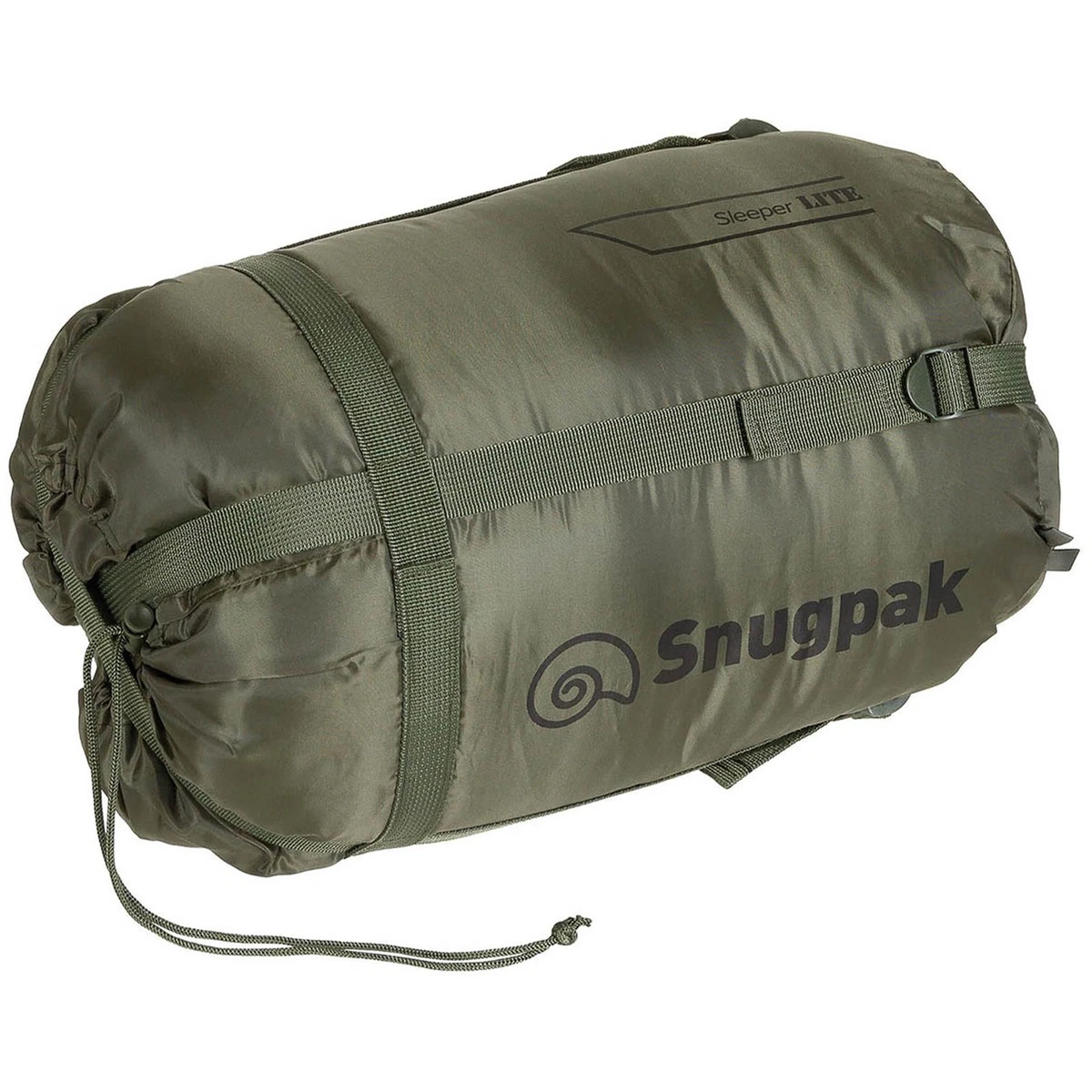 SnugPak Softie 3 Merlin Sleeping Bag Olive pas cher