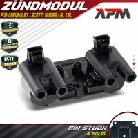 ZüNdspule ZüNdmodul FüR Chevrolet Daewoo Lacetti J200 Nubira Klan 1.4L 1.6L