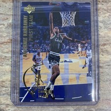 ANFERNEE PENNY HARDAWAY 1994 UD ALL ROOKIE FIRST TEAM ORLANDO MAGIC BASKETBALL