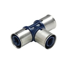 Wavin Buderus Logafix Pressfitting Tigris K1 T-Stück aus PPSU 16-63