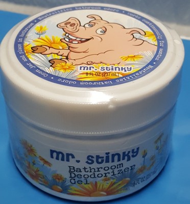 9: Bathroom Deodorizer Albatross Cr