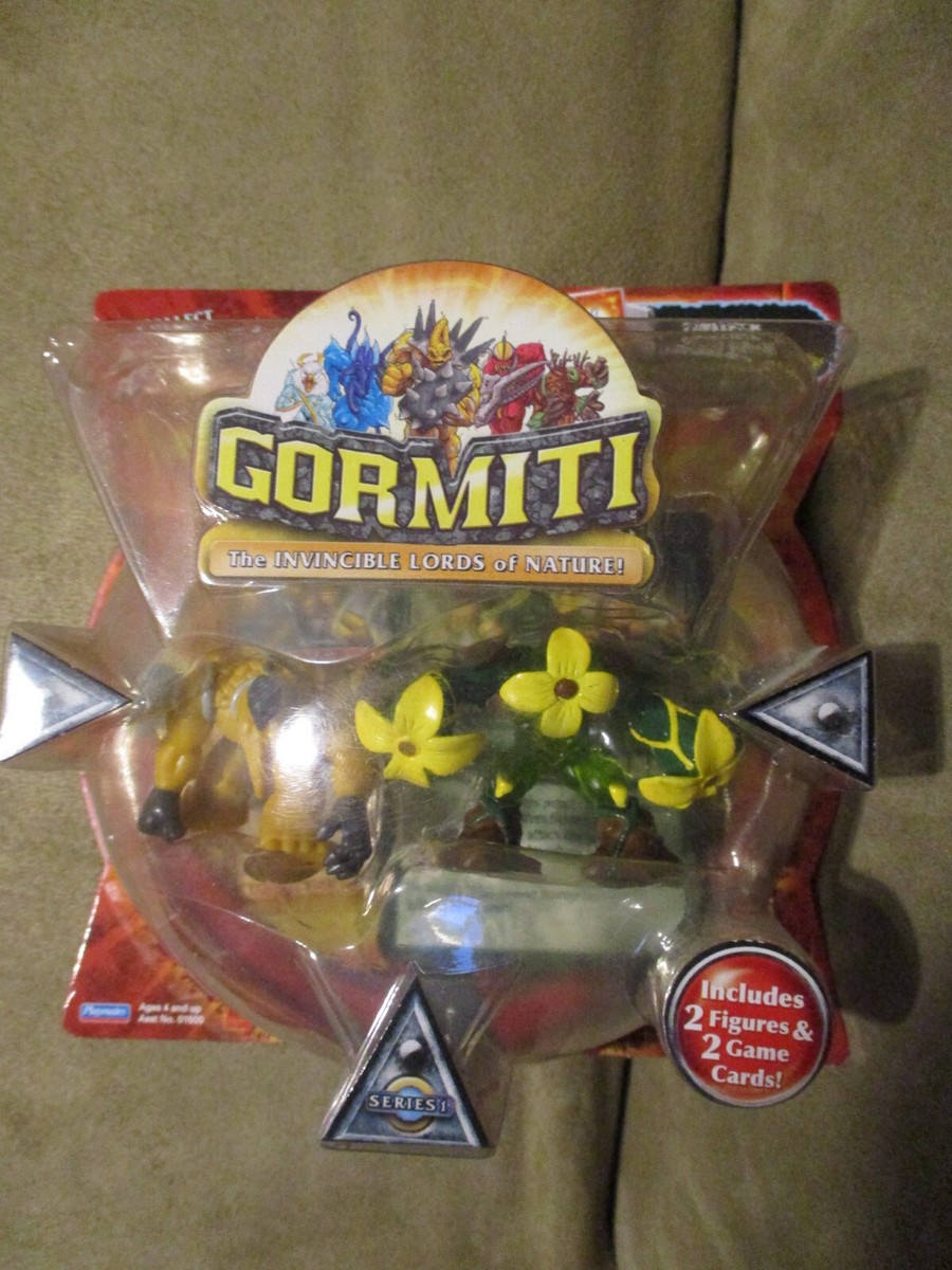Invincible Lords Of Gormiti Juguetes Serie Gormiti Figures