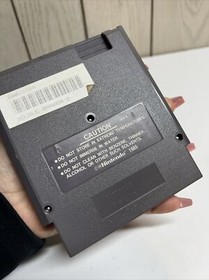 Videogioco Nintendo NES Double Dragon II 2 The Revenge 1985 Giappone Testato Funzionante