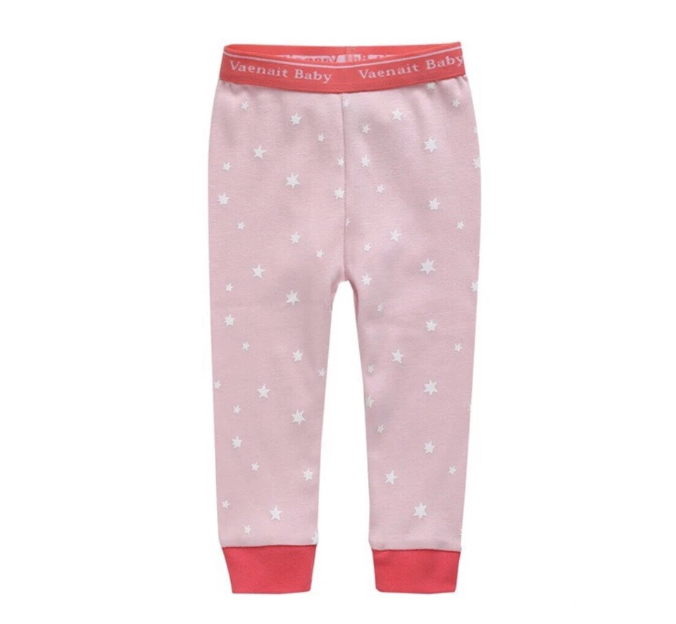 Juego de pijama unicornio para niñas Foto 4 de 4