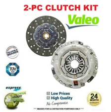 VALEO 2-PC CLUTCH KIT for RENAULT MEGANE III IV 1.3 TCe 140 2018->on