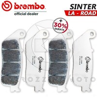 Brembo BremsbelÄGe Sinter Vorn FüR Honda Xelvis V-25 250 1997