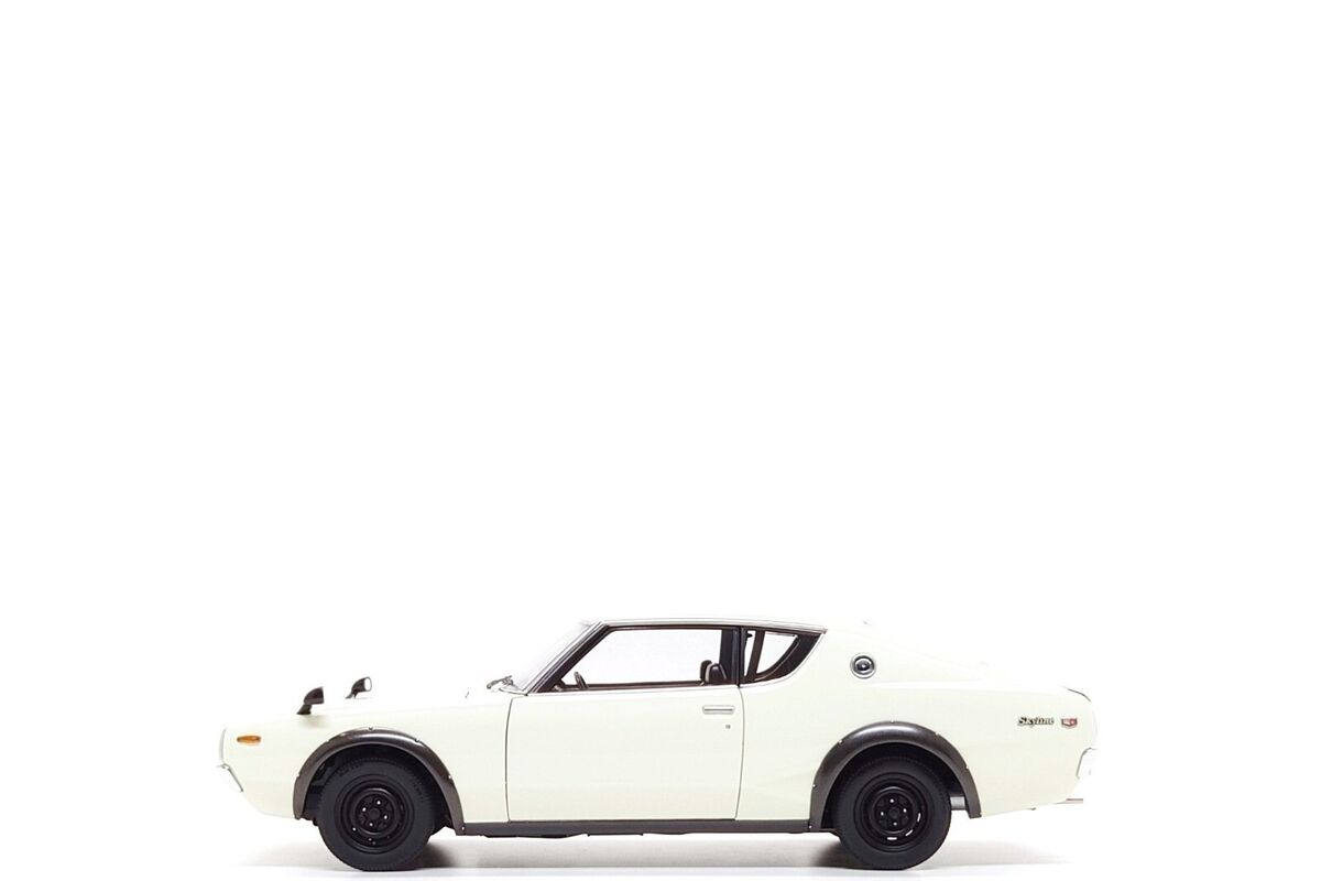 AUTOart 1:18 Nissan Skyline 2000GT-R (KPGC110) in White | eBay AUTOart 1:18 Nissan Skyline 2000GT-R (KPGC110) in White | eBay