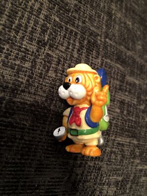 Vintage 1993 Ferrero Rocher Kinder Ei Überraschung Leo Venturas Löwen