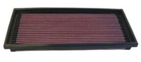 K&N Filters 33-2014 Luftfilter FüR Chevrolet
