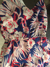 J.Crew Carrie Dress in Retro Floral