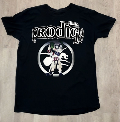 The Prodigy Band Music Concert Unisex T-shirt All Size All Size S-5XL