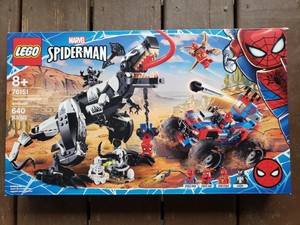 Lego DC Super Heroes Venomosaurus Ambush 76151