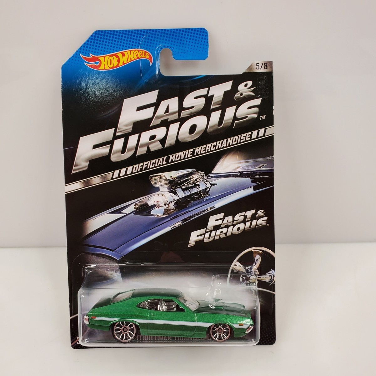 2013 Hot Wheels Fast & Furious 8 Car Set Walmart Exclusive HTF | eBay