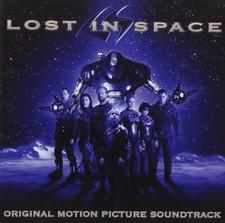 Audio Cd Lost In Space (Original Motion Picture Soundtrack)