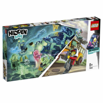 LEGO Hidden Side 70423 Spezialbus Schulbus Geisterschreck 3000 NEU und OVP