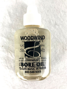 Woodwind Bore Oil