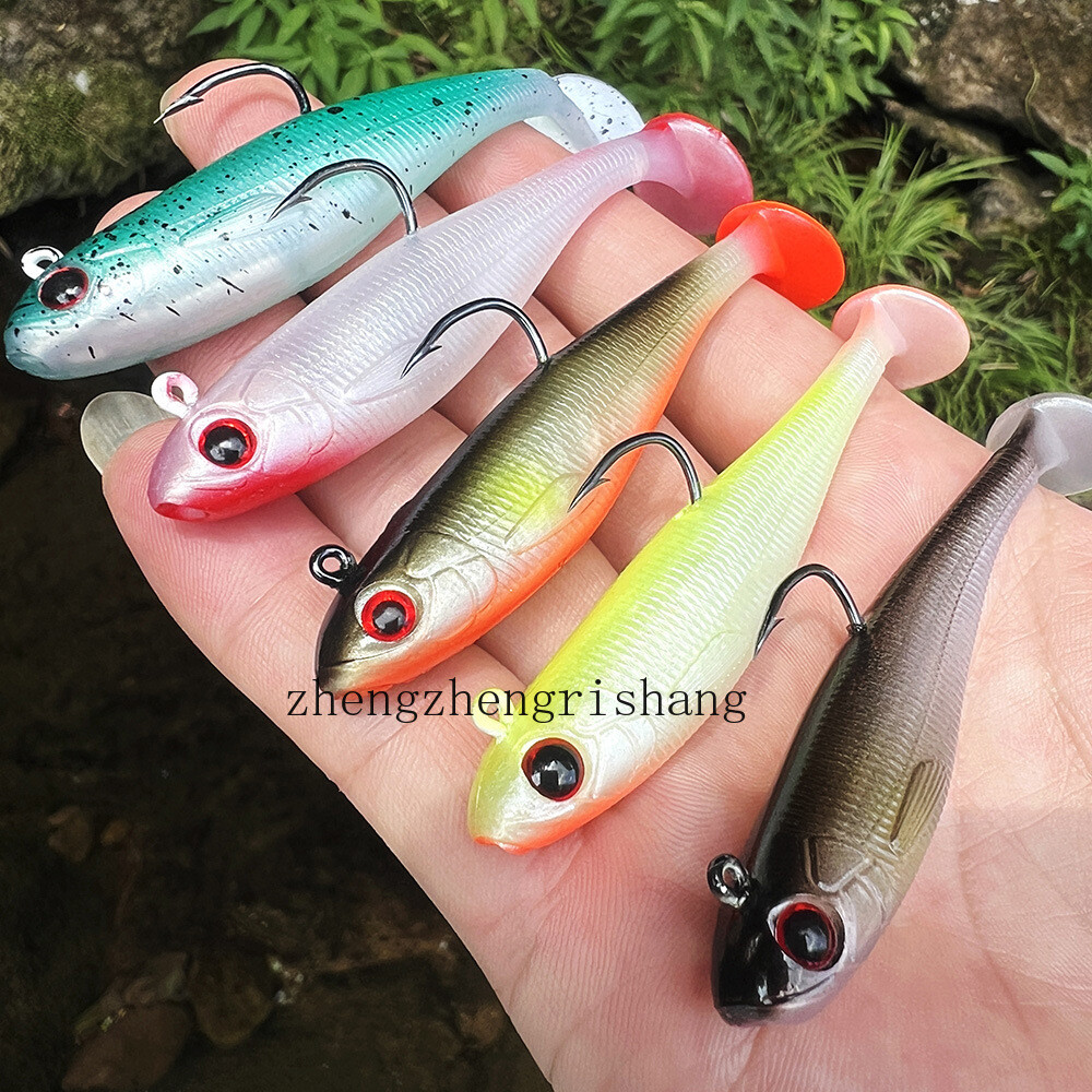 Best Soft Plastics For Bream And Flathead Australian Bass Best