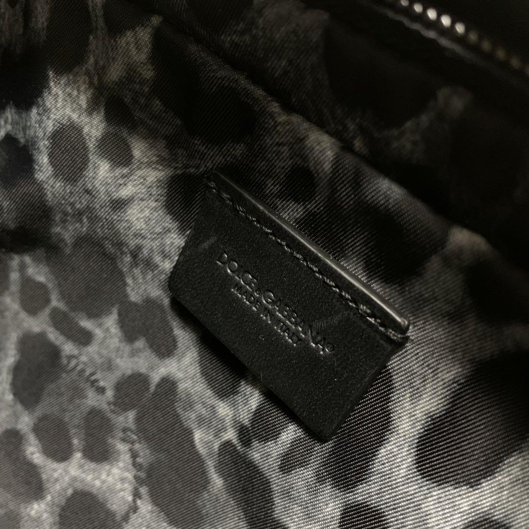 DOLCE&GABBANA Body bag Waist BK logo | eBay DOLCE&GABBANA Body bag Waist BK logo | eBay
