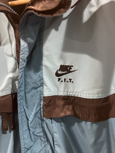 Vintage Nike Fit ACG Jacket - Small - Blue - 90s VTG - Picture 2 of 5