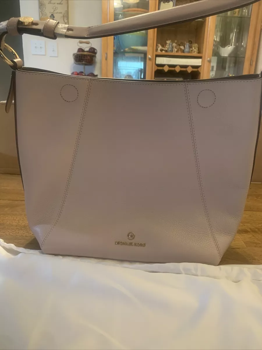 Michael kors lucy hobo hot sale