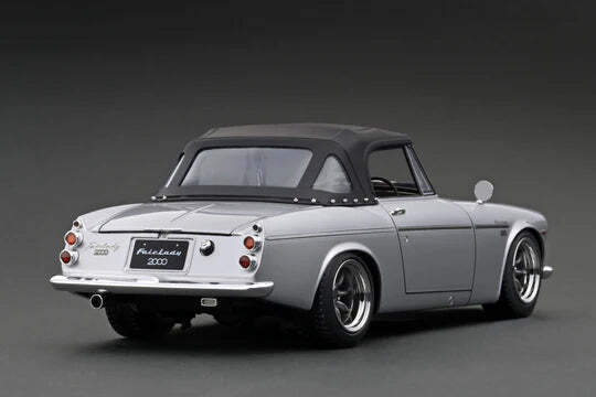 ignition 1/18 DATSUN Fairlady 2000 (SR311) Silver IG 2712 | eBay