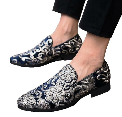 meryl streep wedding dress golden globes Studded Mirror Work Black Mens Party Wear Premium Quality Formal Shoes –  FunkyTradition