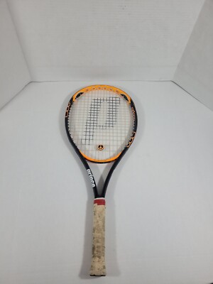 Prince 03 Juice 260 Hybrid Tennis Racket Used 105 Square Inch 4