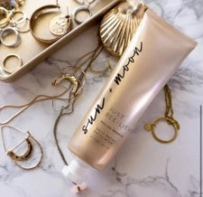 Sun + Moon Just Bee-Lieve POLISH + REPAIR Daily Facial Exfoliator 5.1oz NIB