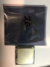4 Intel Core 2 DU0 E7400  Desktop CPU Processor 2.80GHZ 3M 1066 TESTED