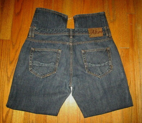 Straight Leg Jeans Sz 38x31 | eBay