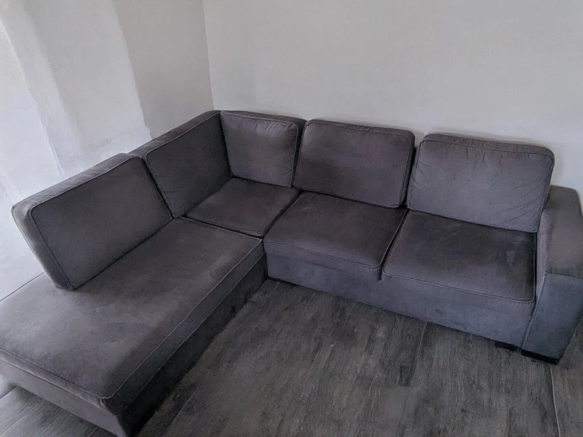 Achetez canapé d'angle occasion, annonce vente à Margny-sur-Matz (60