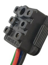 Mercedes-Benz SL R107 6-pin Electrical Connector 0105451128