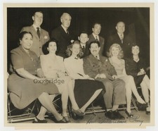 Harold Hal Peary Great Gildersleeve 1941 Radi...